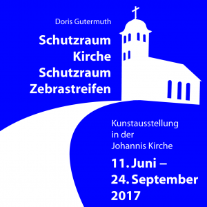 Doris Gutermuth Ausstellung Johannis Kirche 2017