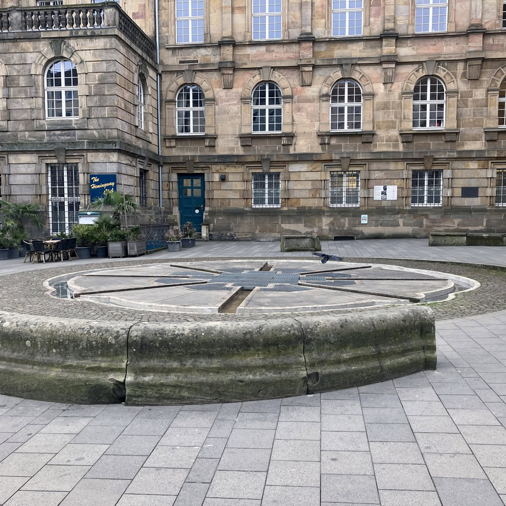 Vom Aschrottbrunnen lernen
